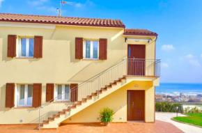 Casa Vacanze con Vista Mare e Giardino - Amanecer